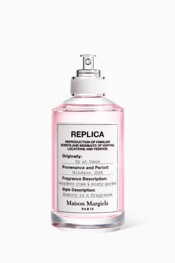 Replica Up At Dawn Eau de Toilette, 100ml