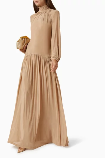 Drop-waist Dress