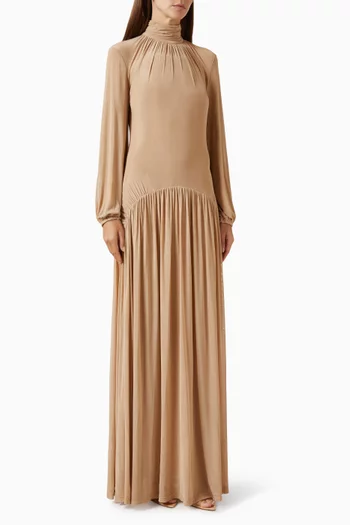 Drop-waist Dress