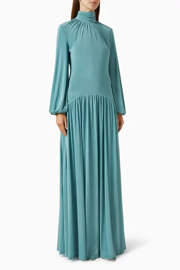 Drop-waist Dress