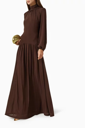 Drop-waist Dress