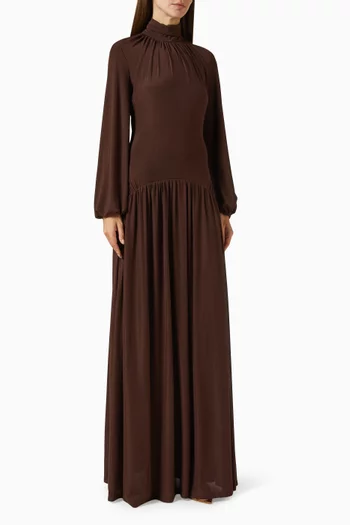 Drop-waist Dress