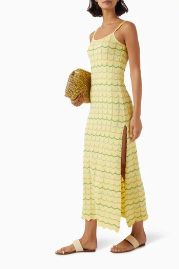 Lucca Knit Dress