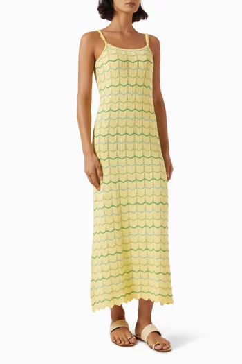 Lucca Knit Dress