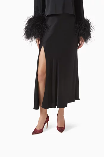 Maha 100 Embellished Pumps