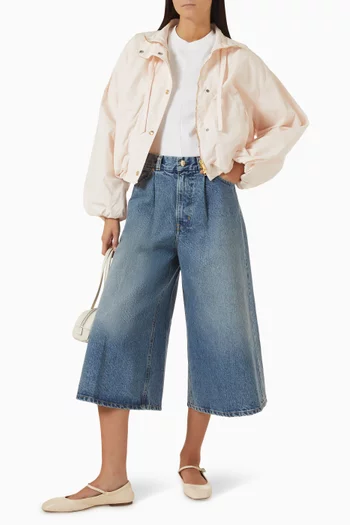 The Raasay Jeans in Japanese Better Cotton