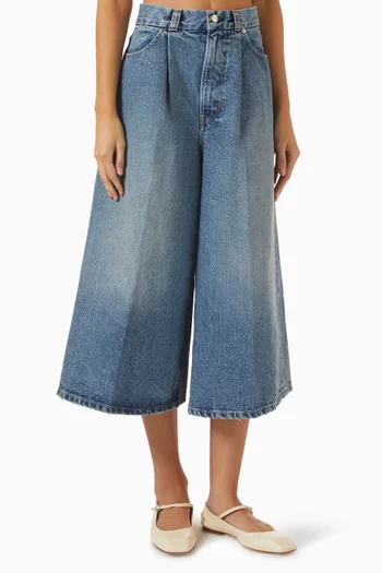 The Raasay Jeans in Japanese Better Cotton
