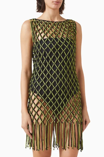 Castaway Cover-up Dress