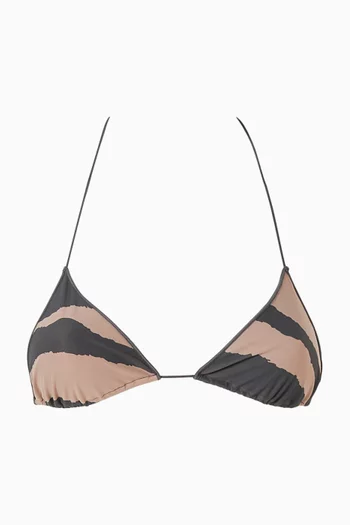 C Praia Bikini Top