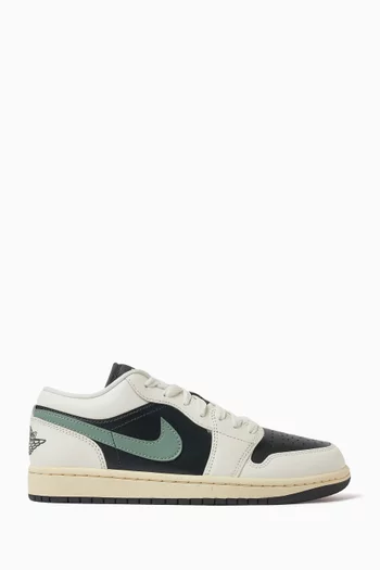 Air Jordan 1 Low-top Sneakers in Leather