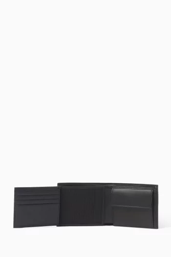 Northon Trifold Wallet in Leather
