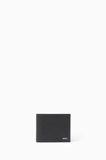 Northon Trifold Wallet in Leather