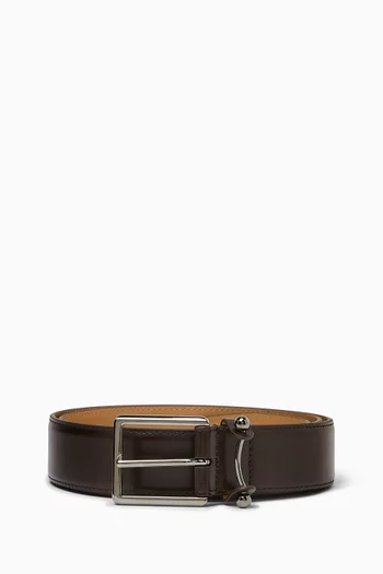 Chambeliss Belt in Patent Leather