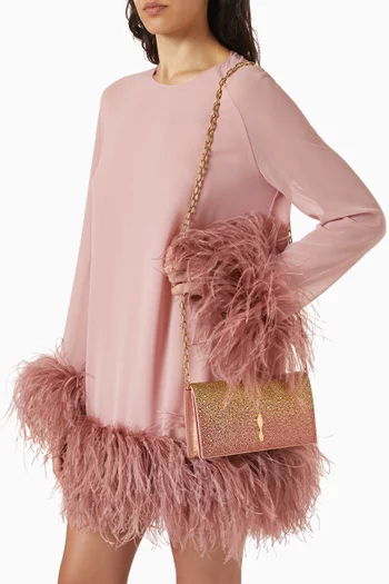 Bettina Embellished Clutch