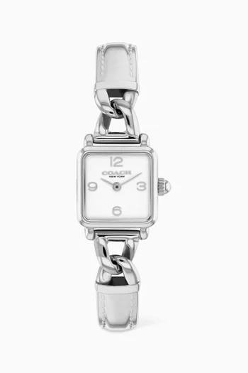 Cass Quartz Watch, 18mm
