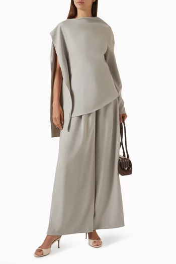 Terri Draped Top