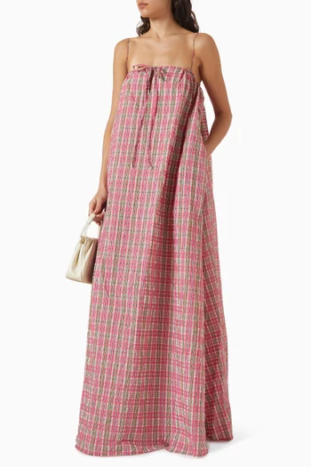 Bob Printed Maxi Dress