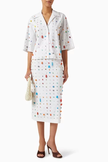 Petit Beurre Shirt in Cotton