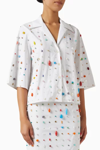 Petit Beurre Shirt in Cotton
