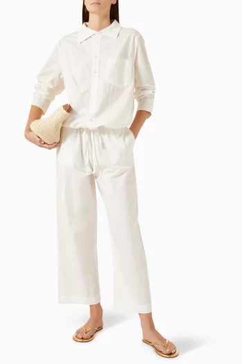 Ease Pants in Organic Cotton