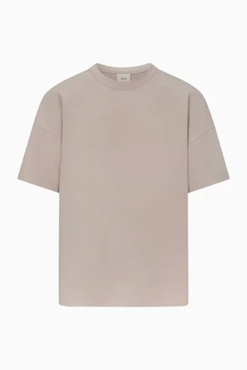 Jersey Lounge Oversized T-shirt