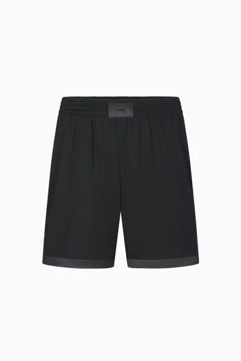Basketball 5" Shorts in Mesh