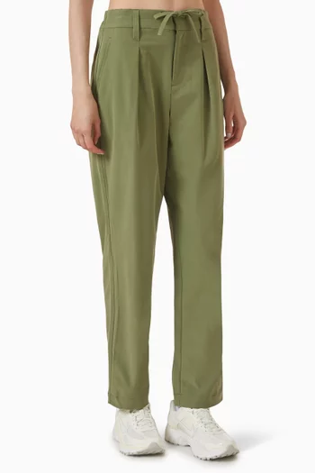 Hadleigh Tapered-leg Pants