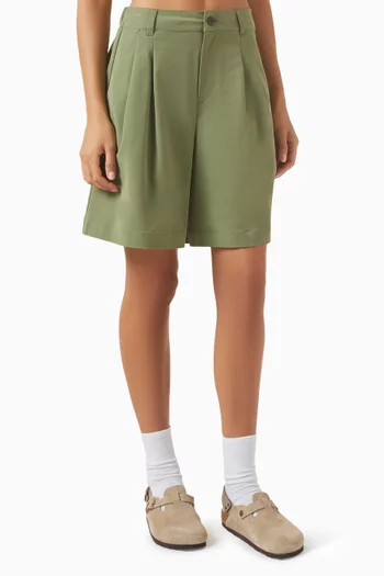 Phelan Long Shorts 8" in Lyocell