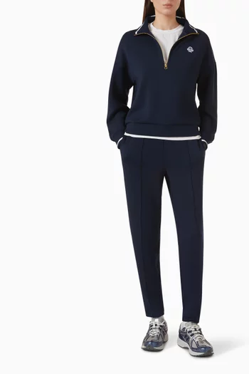 Bertie Half-zip Sweatshirt