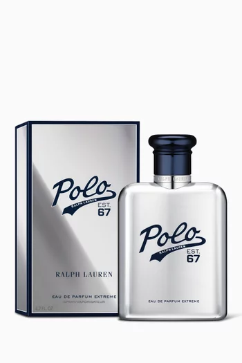 Polo 67 Eau de Parfum Extreme, 125ml