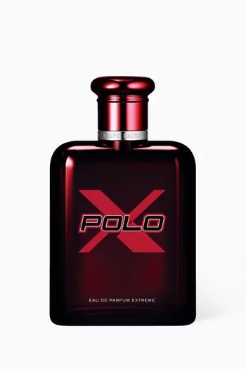 Polo Red Eau de Parfum Extreme, 125ml
