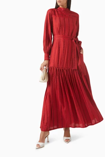 Embroidered Dress