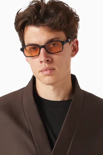 Hanky Sunglasses in Italian Mazzucchelli Acetate