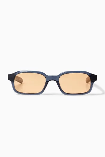 Hanky Sunglasses in Italian Mazzucchelli Acetate