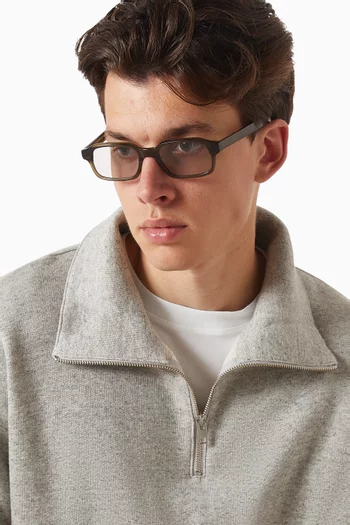 Hanky Sunglasses in Italian Mazzucchelli Acetate