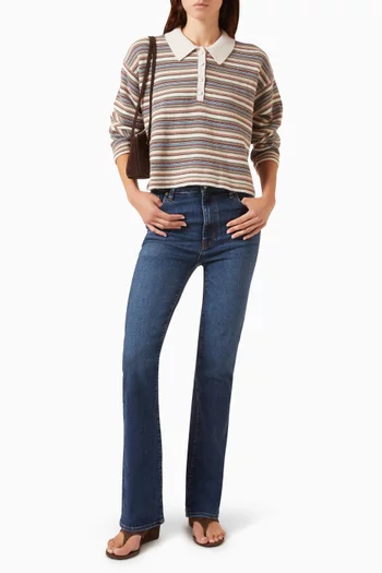 The Reboot Jeans in Stretch Denim