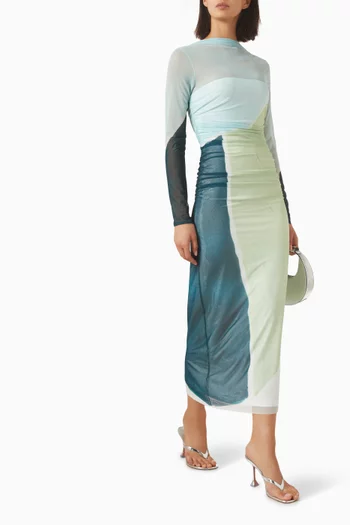 Yusra Midi Dress