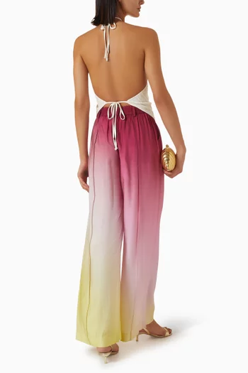 Zenith Backless Top