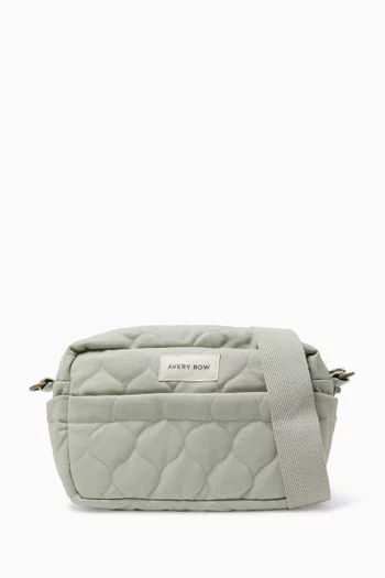Pram Organizer in Organic Cotton