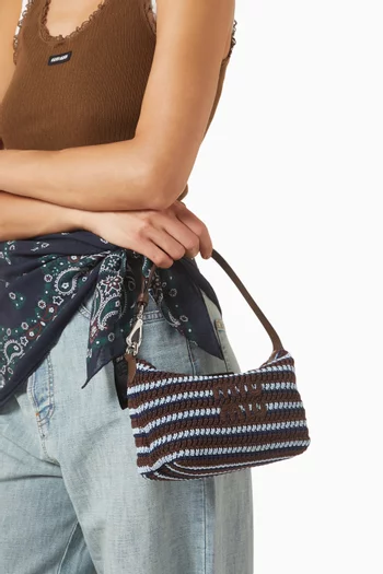 Crochet Pouch