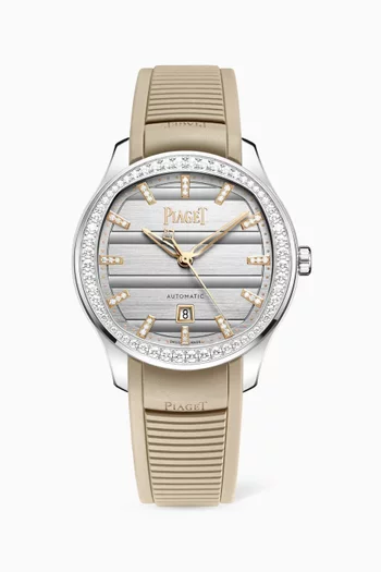 Polo Signature Date Automaic Watch, 36mm