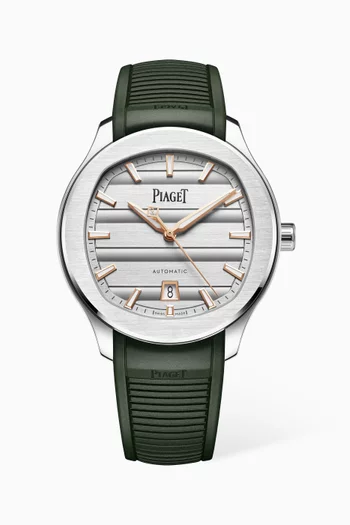 Polo Signature Date Watch, 42mm
