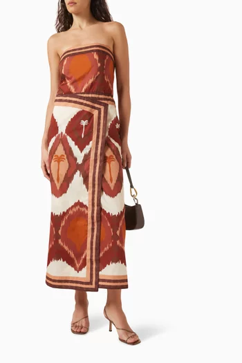 Ancient Peru Dress
