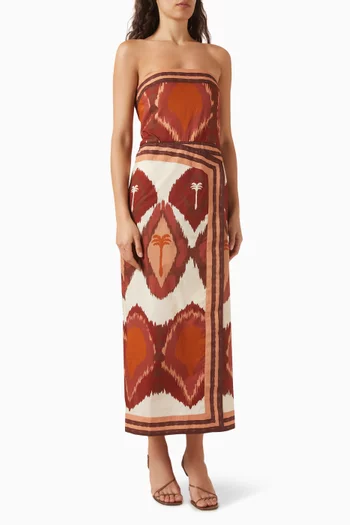 Ancient Peru Dress