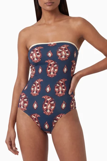 Alta Mar One-piece Swimsuit