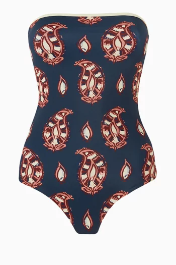 Alta Mar One-piece Swimsuit