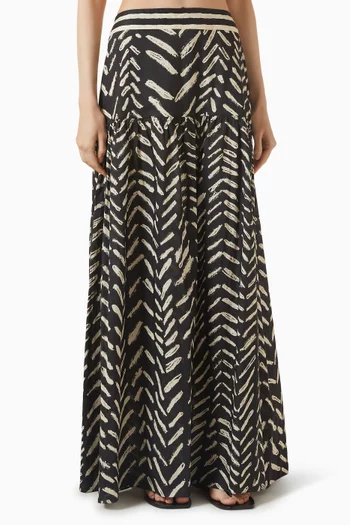 Rituales Maxi Skirt