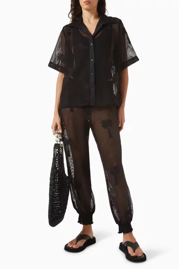 Salty Promises Cover-up Shirt