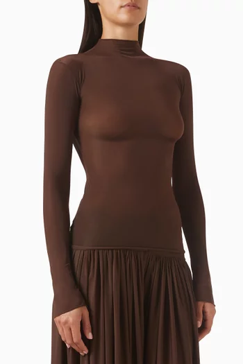 Aeras Turtleneck Top