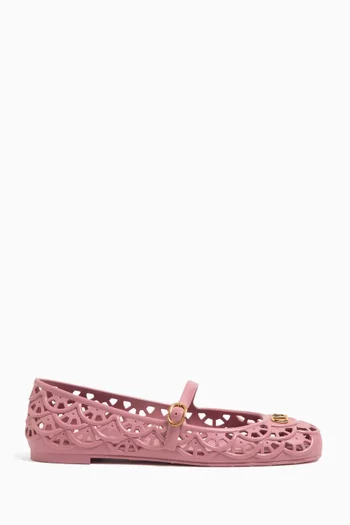 Ondette Ballet Flats